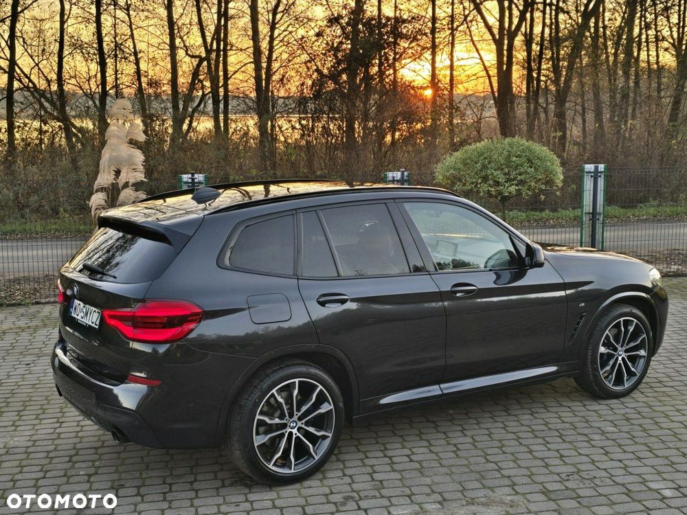 BMW X3 xDrive25d M Sport - 19