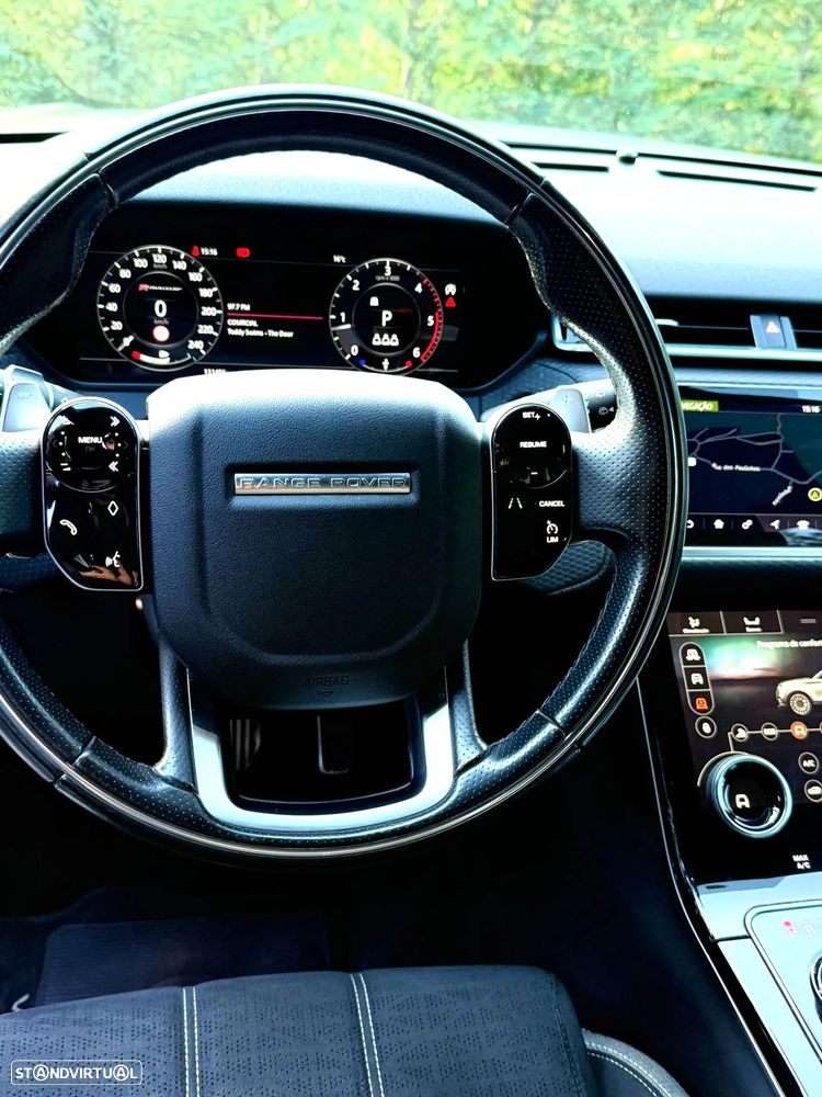Land Rover Range Rover Velar 2.0 D HSE - 17