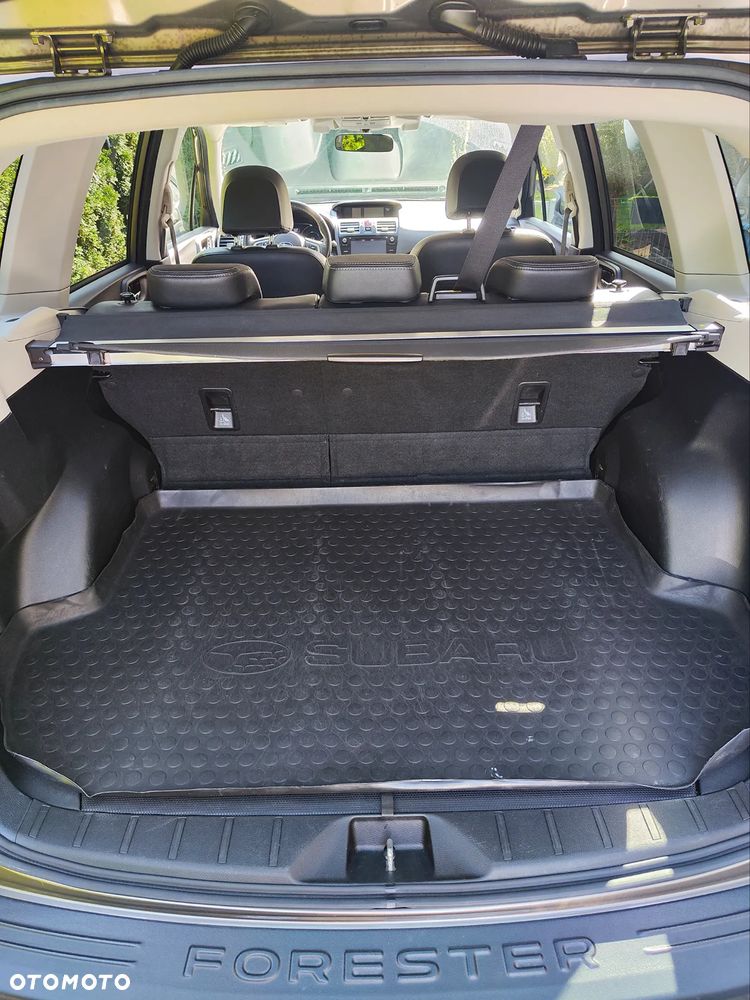 Subaru Forester 2.0 i Platinum (EyeSight) Lineartronic - 11