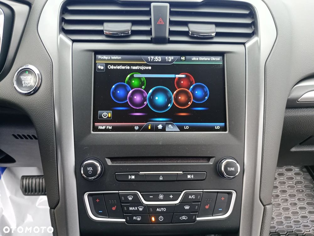 Ford Mondeo 2.0 TDCi Titanium PowerShift - 35