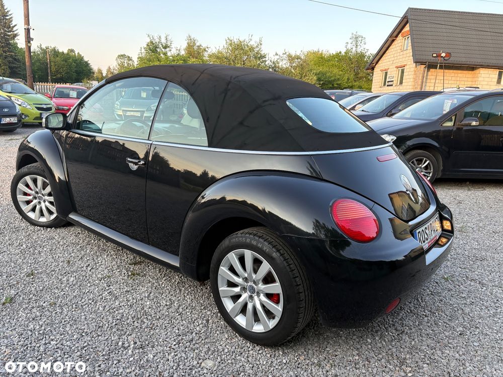 Volkswagen New Beetle - 16