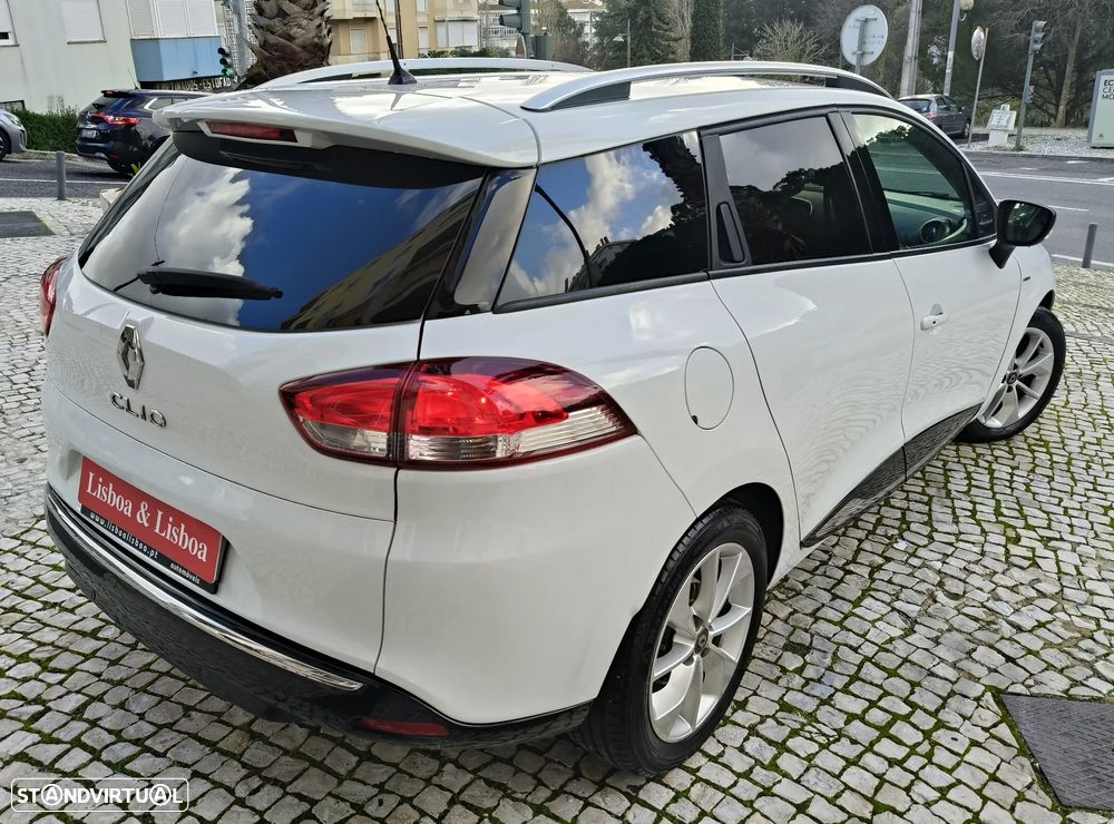 Renault Clio Sport Tourer 1.5 dCi Limited - 3