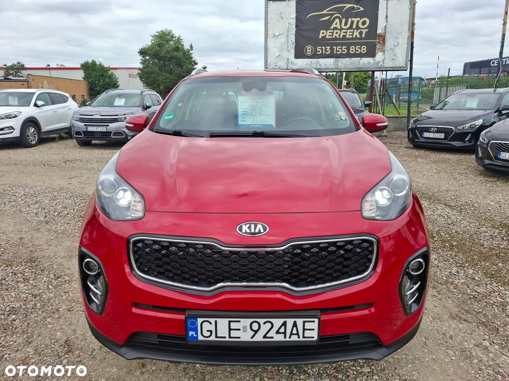 Kia Sportage - 2