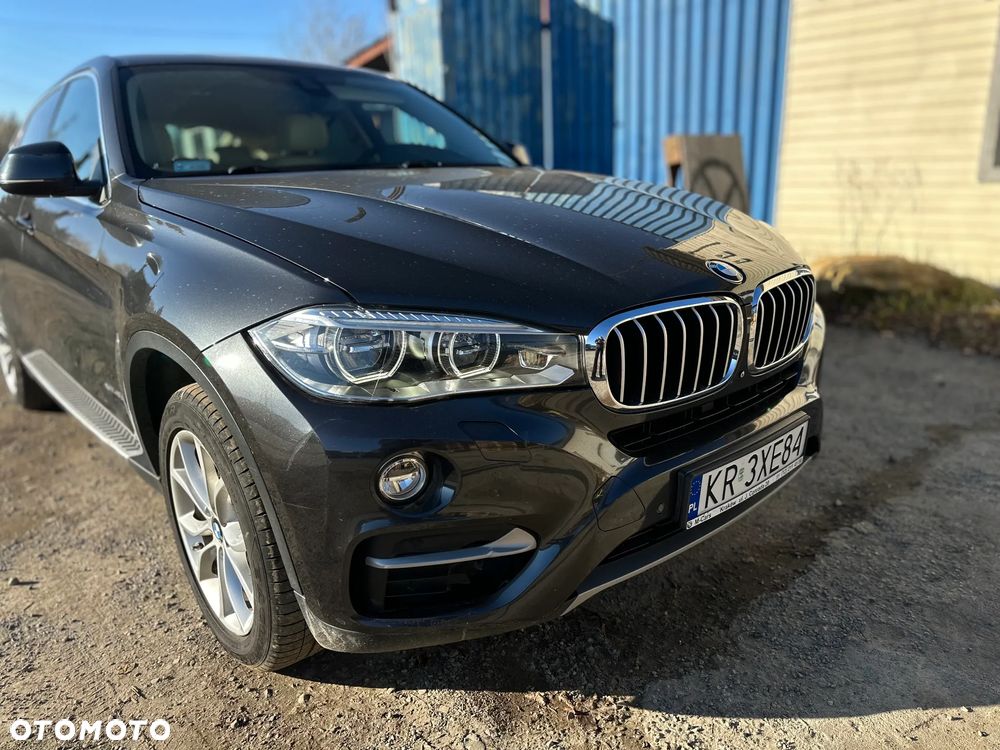 BMW X6 - 2
