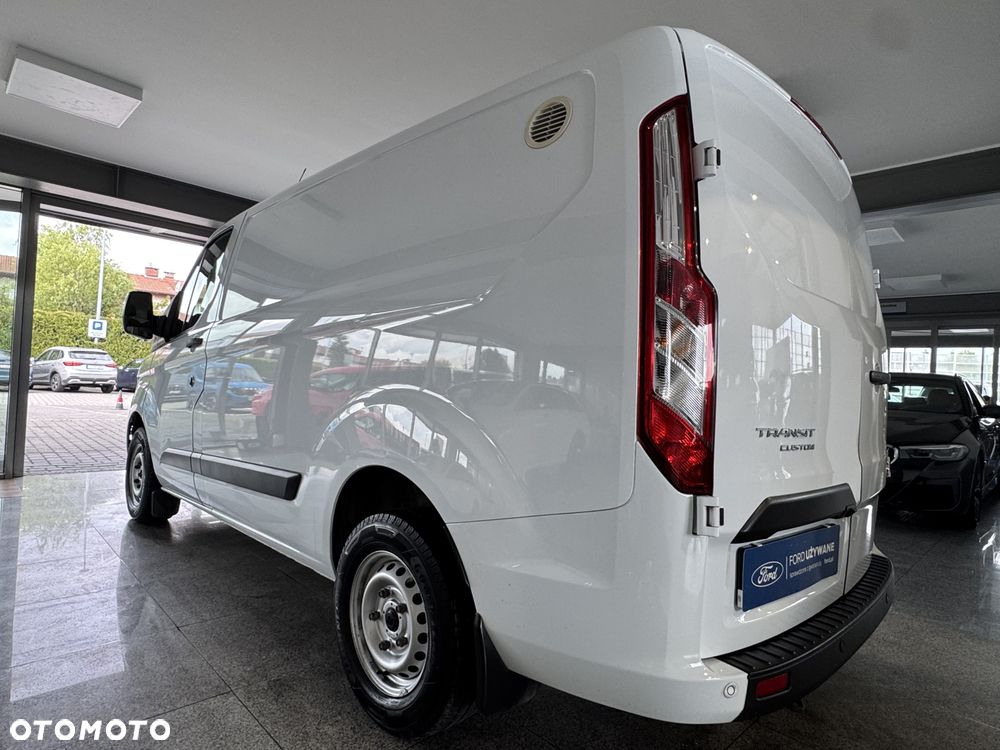 Ford Transit Custom - 10