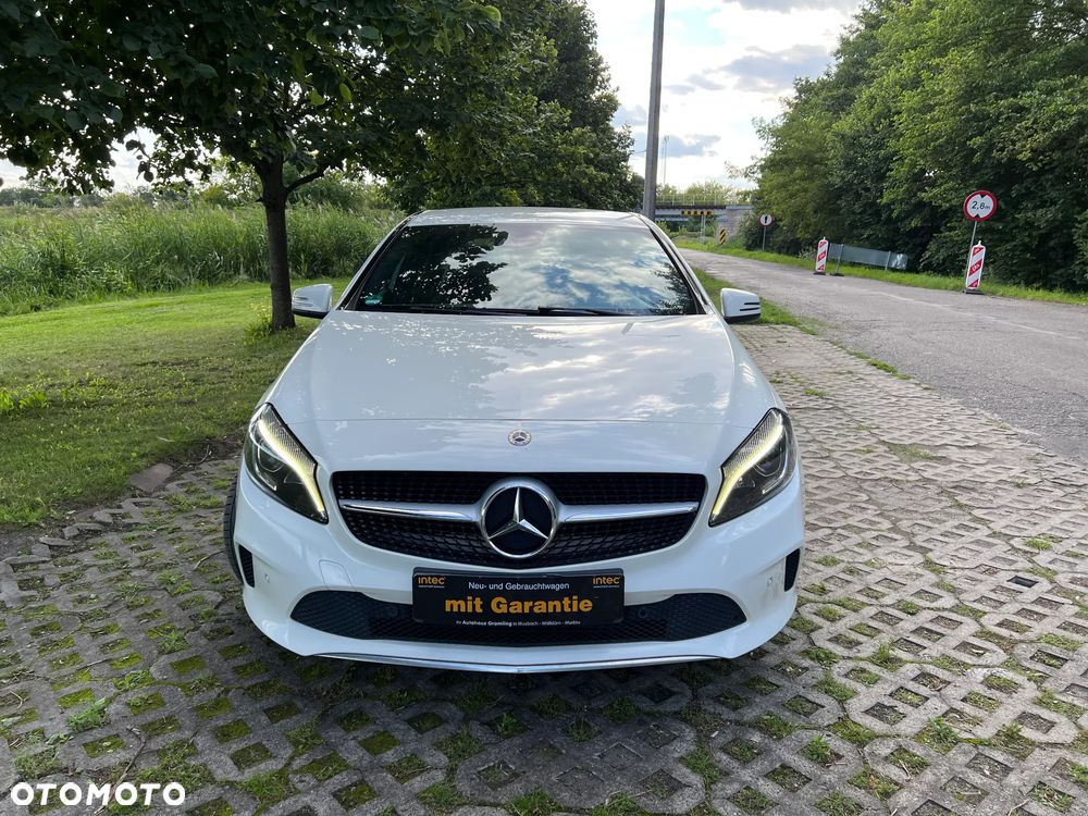 Mercedes-Benz Klasa A 200 7G-DCT Activity Edition - 20