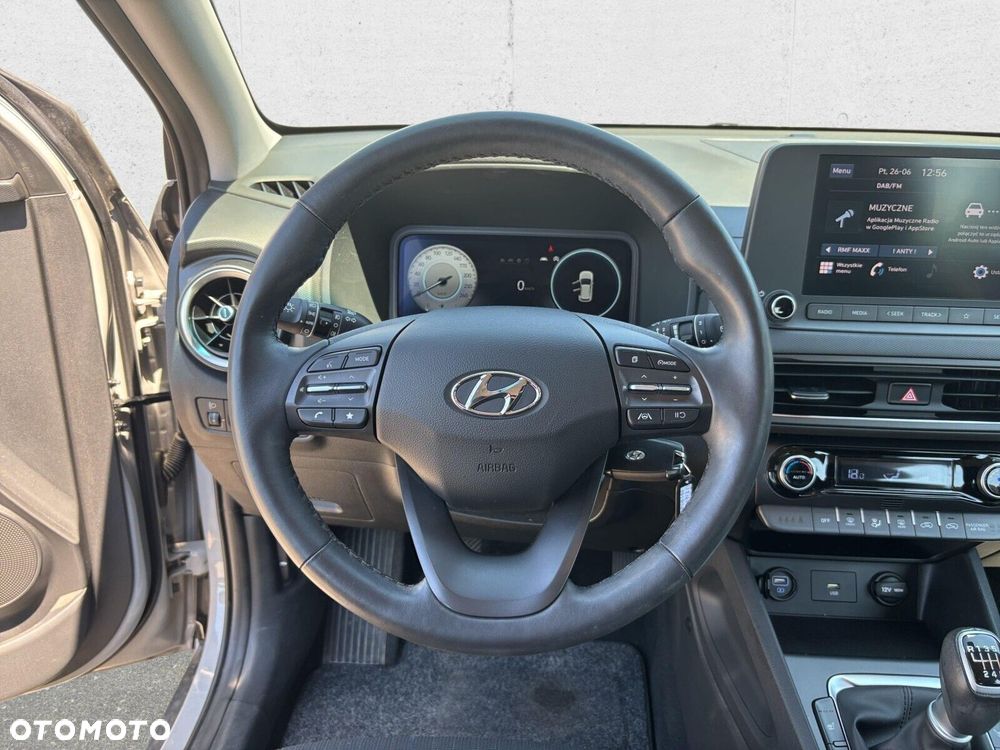 Hyundai Kona 1.0 T-GDI Modern - 16
