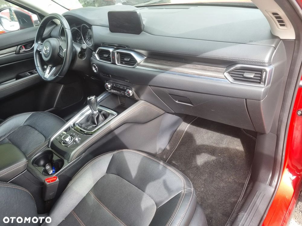 Mazda CX-5 SKYACTIV-G 165 Exclusive-Line - 24