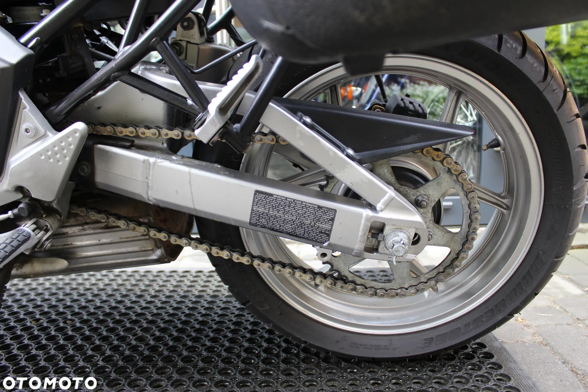 Kawasaki Versys 650 - 13