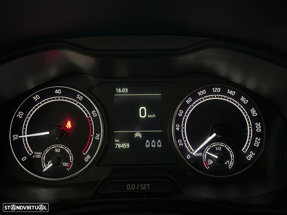 Skoda Scala 1.0 TSI Ambition - 17