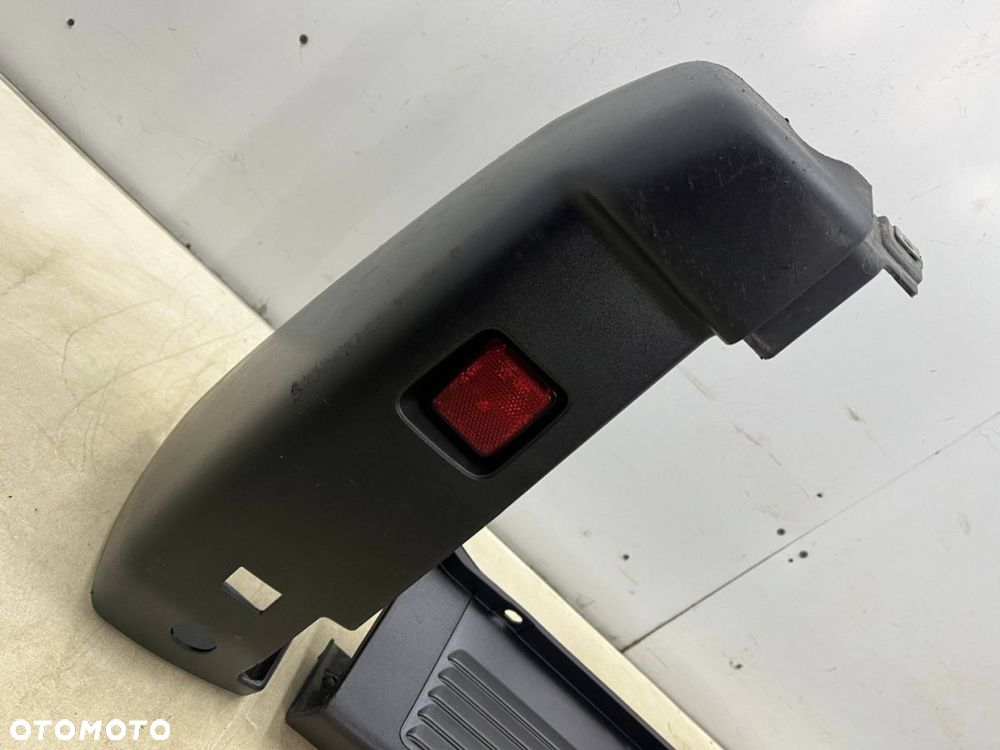 Zderzak tylny Citroen Jumper Ducato Boxer Movano C ProMaster 06r.- tył 4XPDC 1305763070 - 4