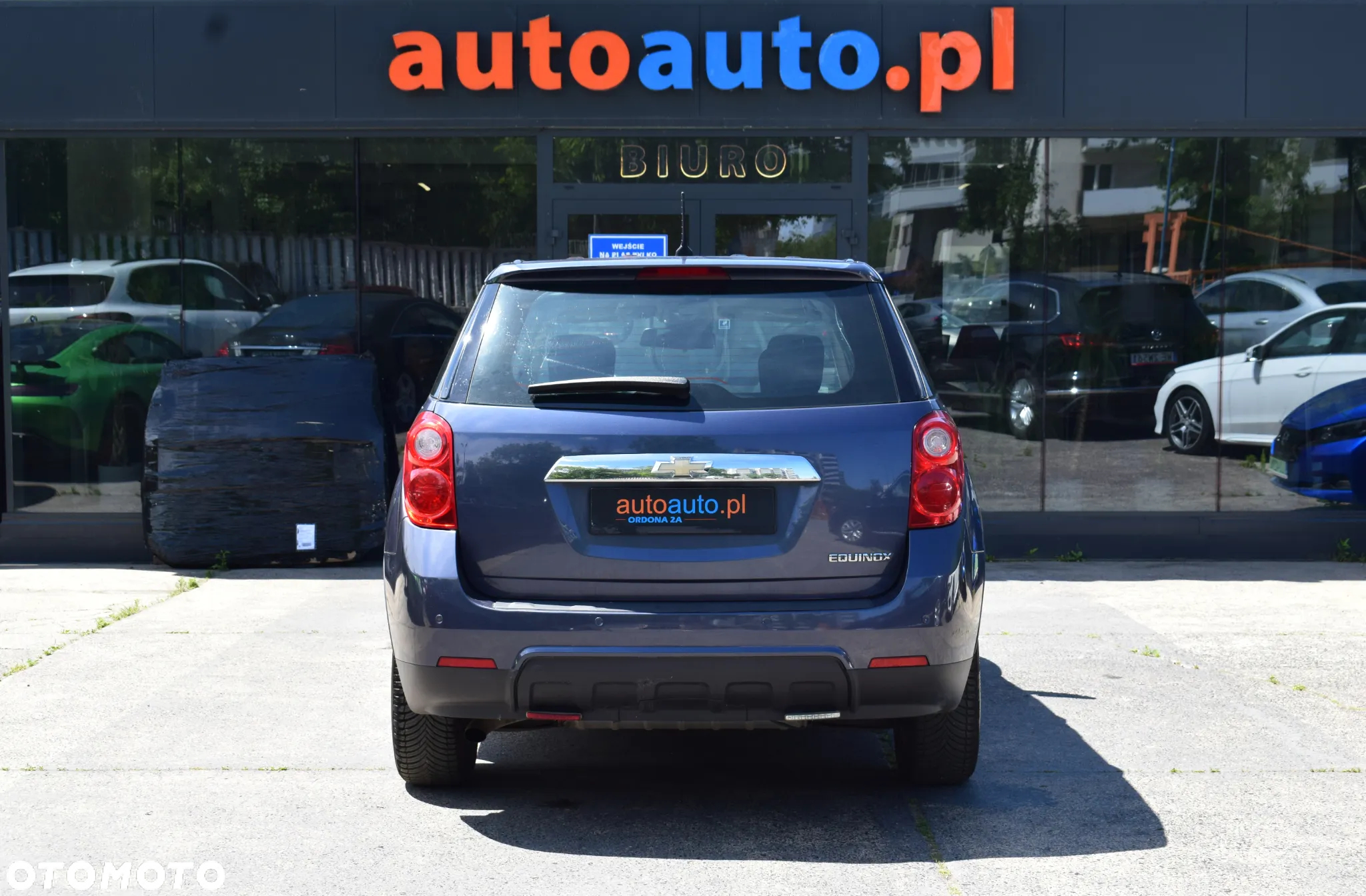 Chevrolet Equinox 2.4 LTZ AWD - 20