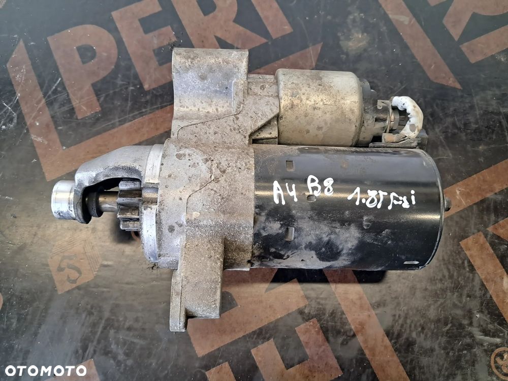 Rozrusznik Silnika 1.8 2.0TFSI 06H911021A Audi A4 B8 A5 8T Q5 - 1