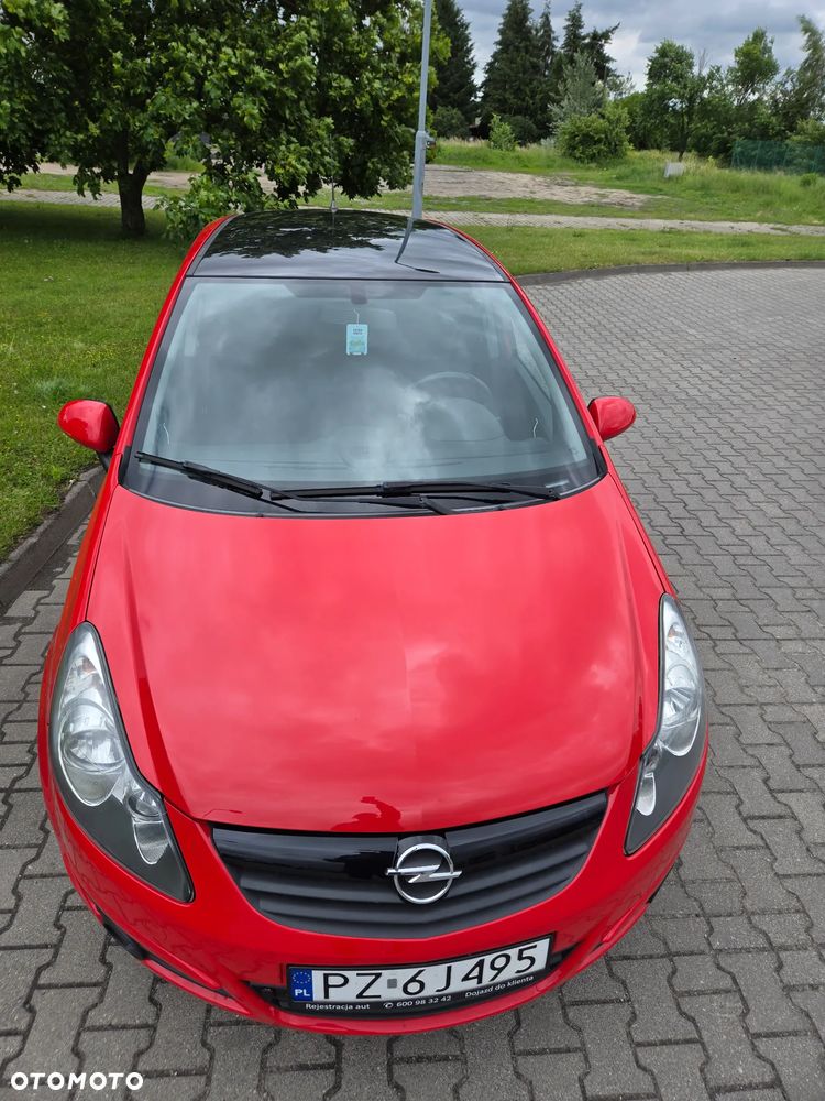 Opel Corsa 1.4 16V 150 Jahre - 9