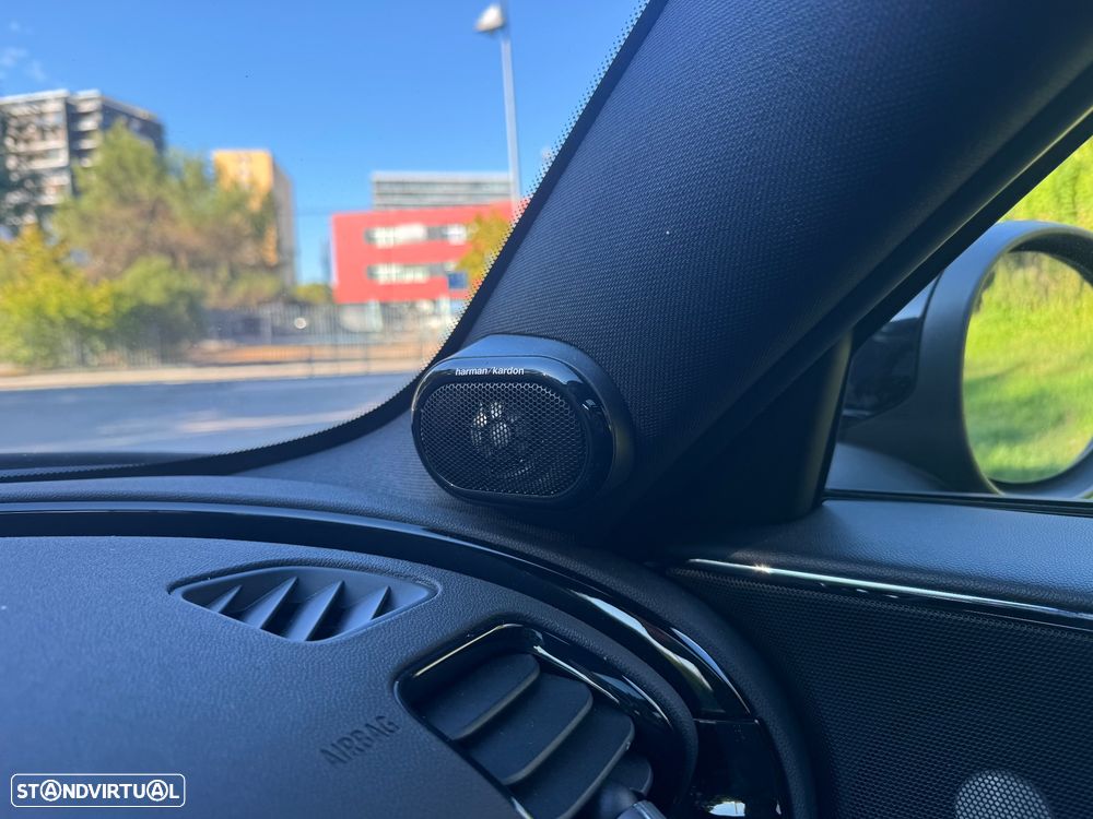 MINI Clubman Cooper SD Auto - 8