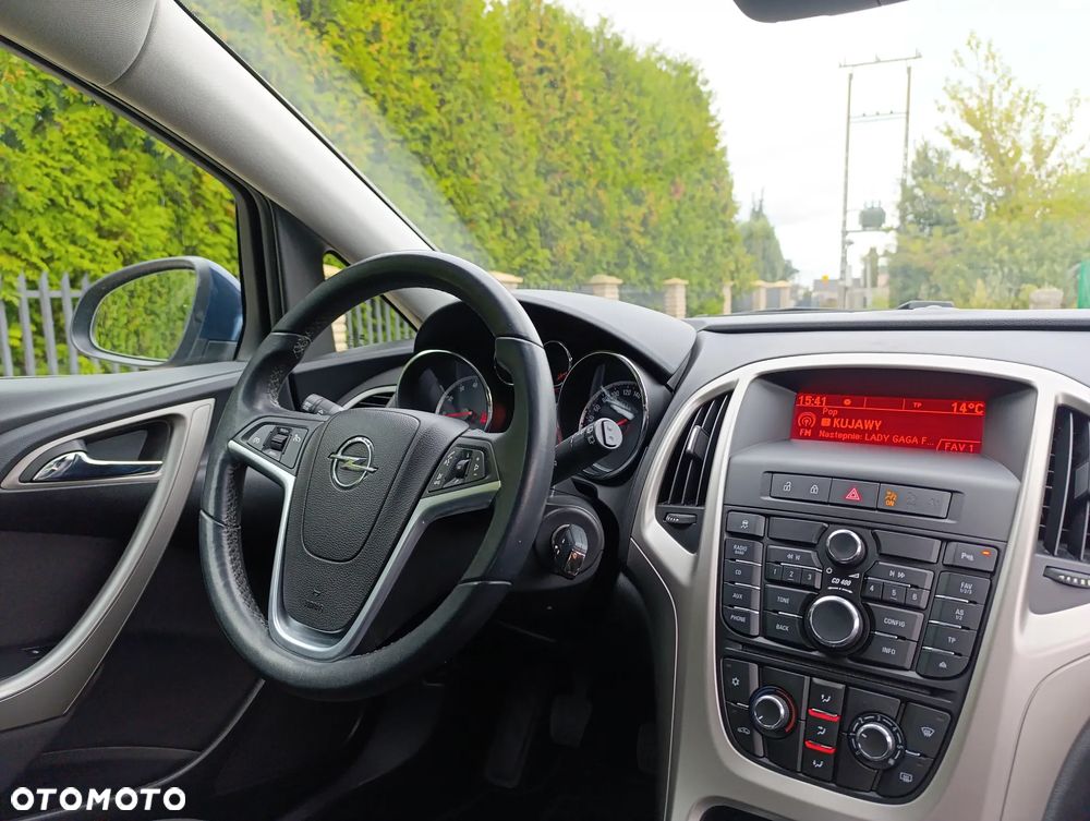Opel Astra 1.6 Active - 24