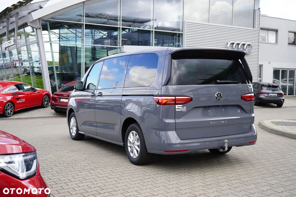 Volkswagen Multivan 2.0 TDI L2 DSG - 12