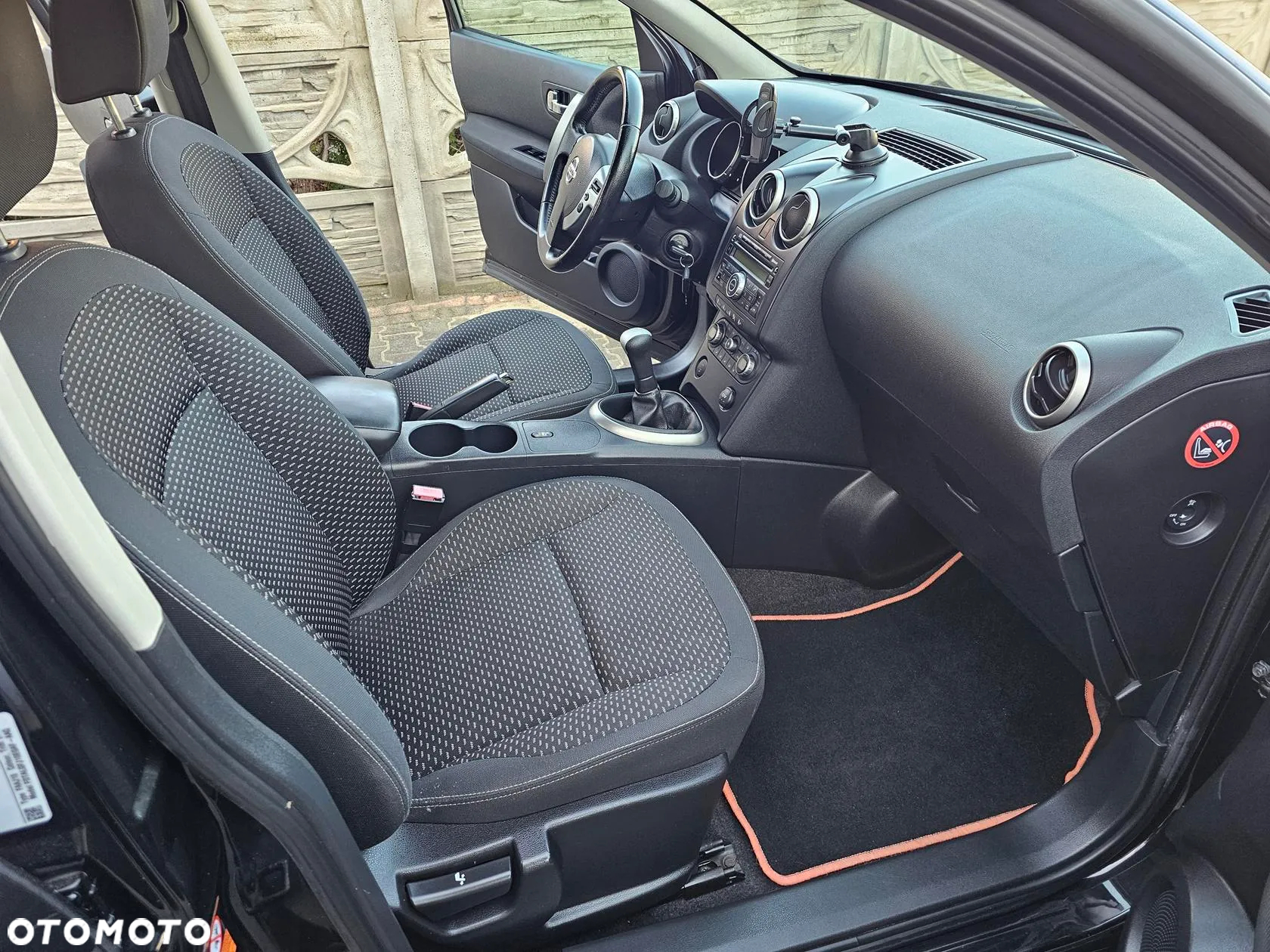 Nissan Qashqai 1.6 Acenta - 21