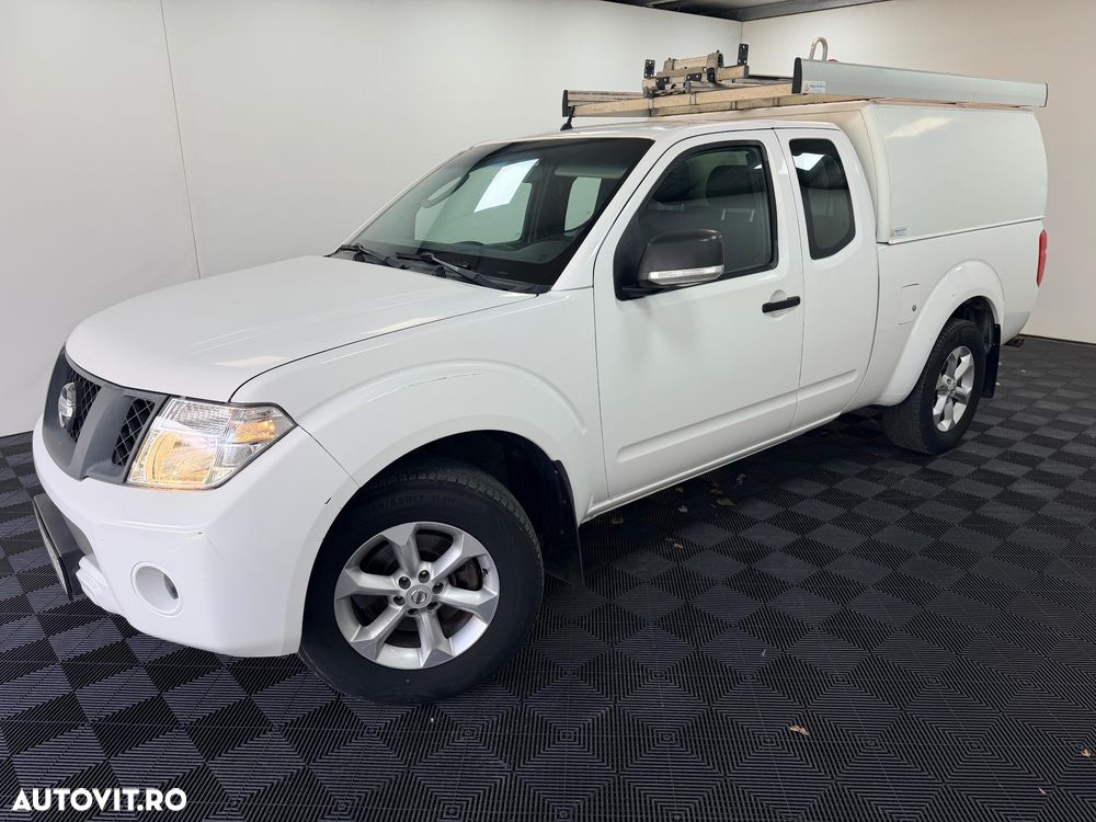Nissan Navara 2.5 dCi King Cab XE - 23