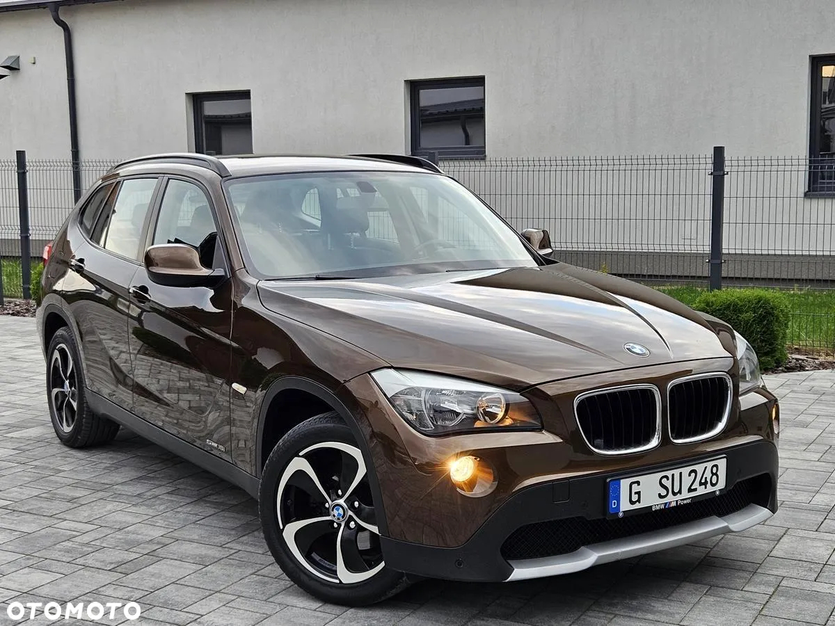 BMW X1 sDrive18i - 15