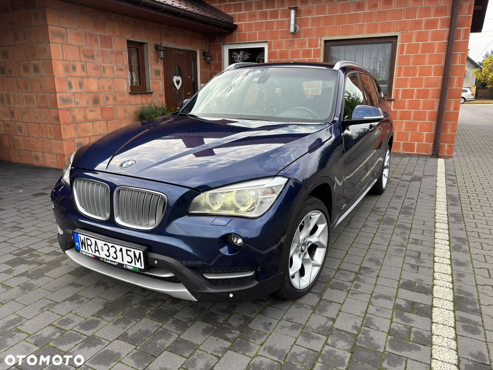 BMW X1 2014 photo 2