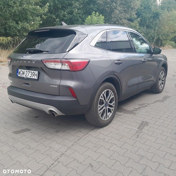 Ford Escape - 6