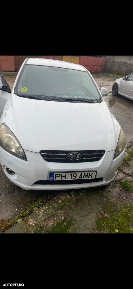 Kia Ceed - 1