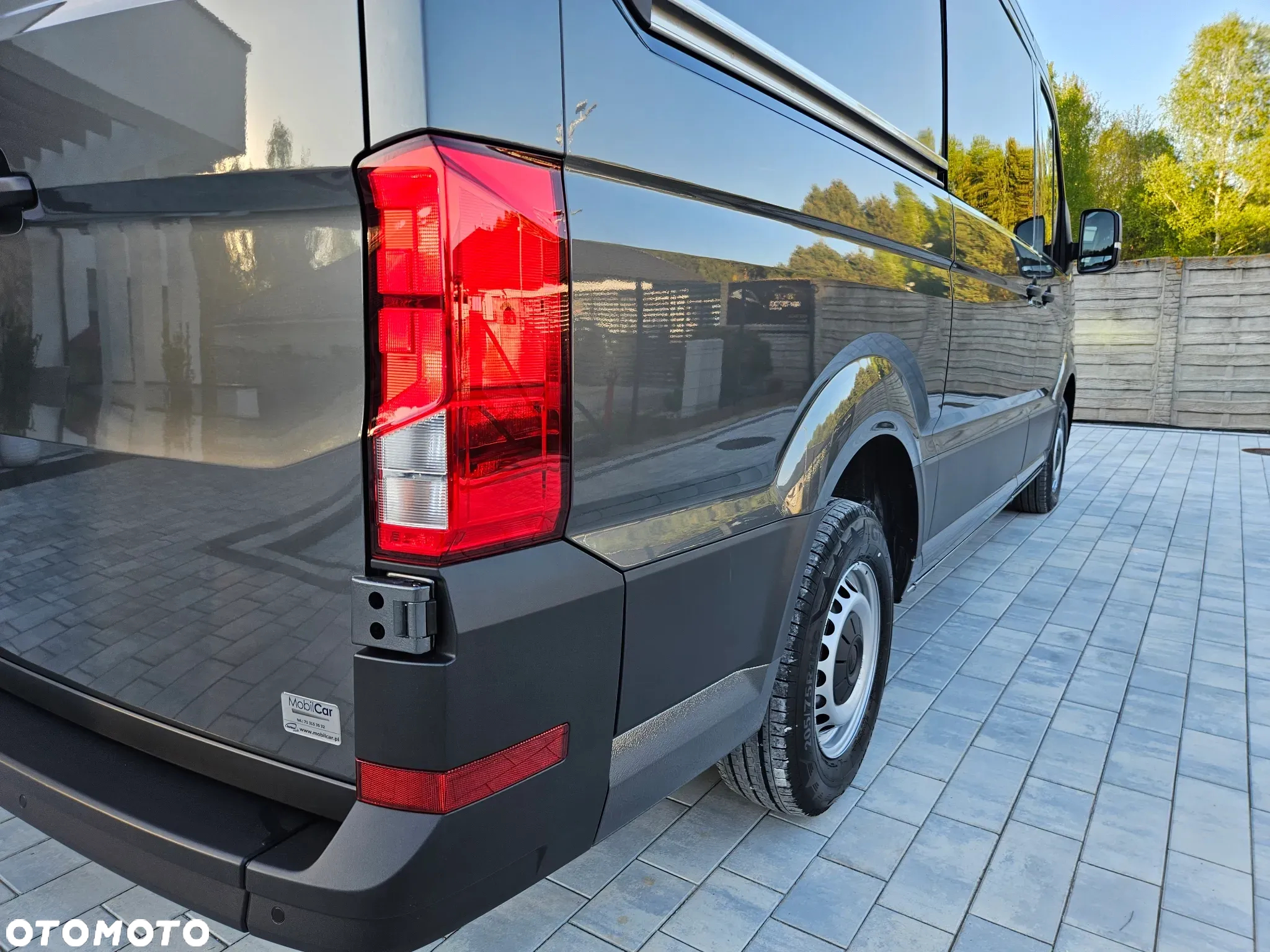 Volkswagen Crafter - 14