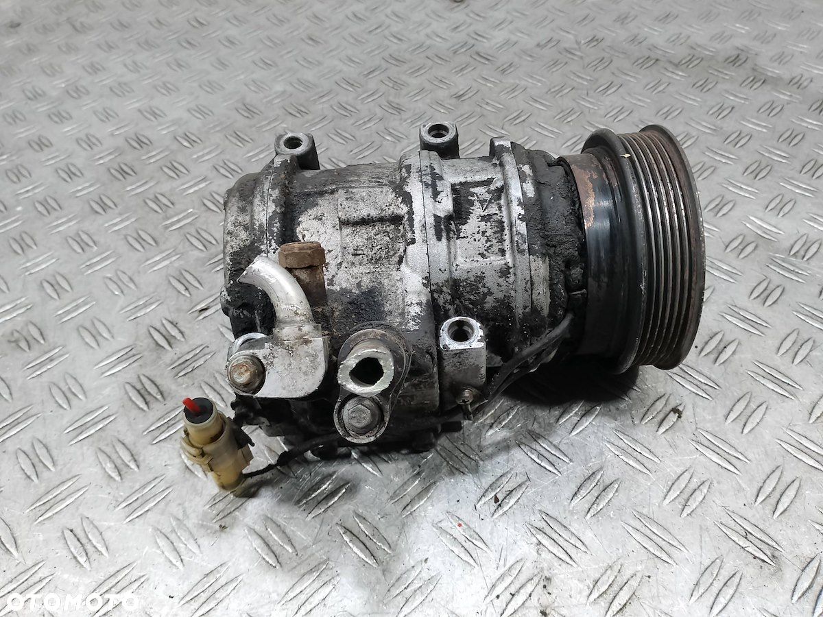 POMPA, SPRĘŻARKA KLIMATYZACJI LAND ROVER DEFENDER 2.0 DIESEL 447300-6260 - 1