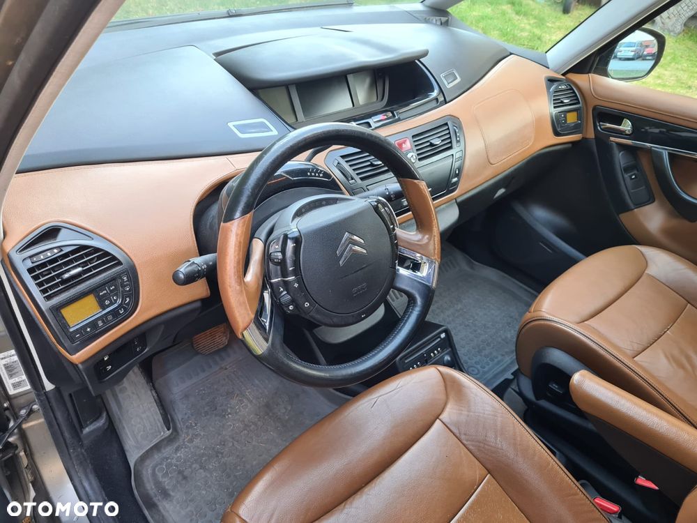 Citroën C4 Grand Picasso 2.0 HDi Exclusive - 9
