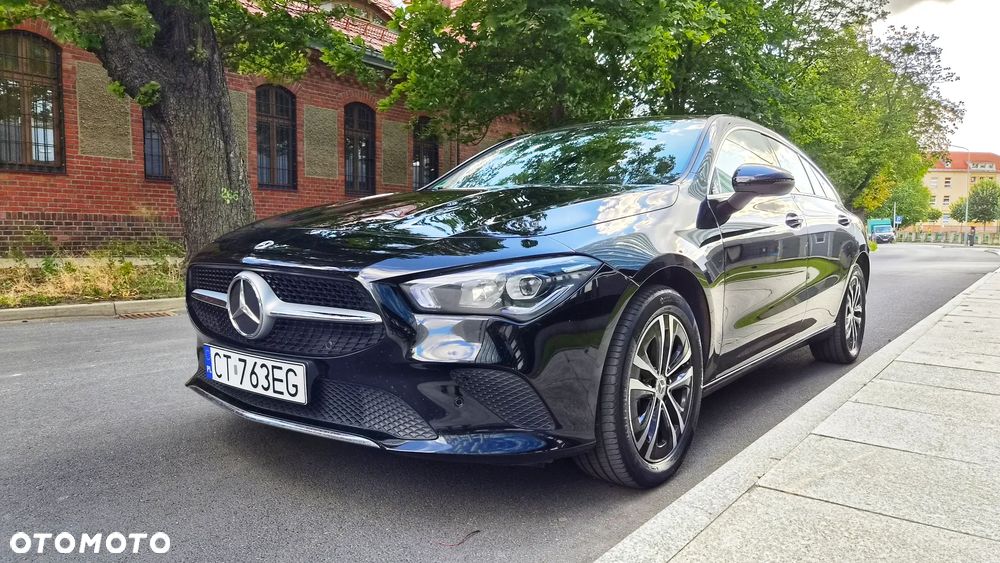 Mercedes-Benz CLA - 29
