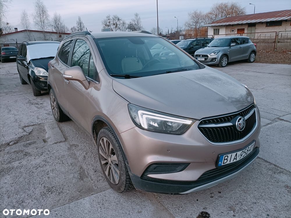 Buick Encore - 22