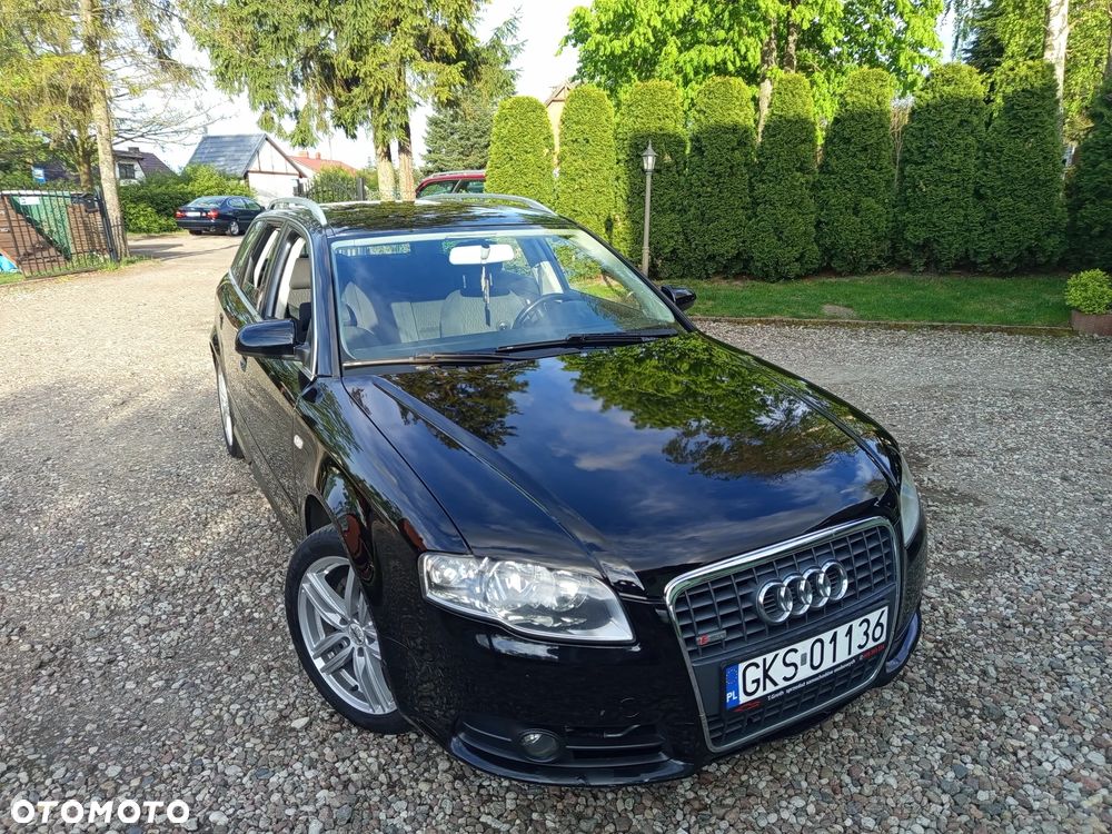 Audi A4 Avant 2.0 TDI DPF Quattro - 4