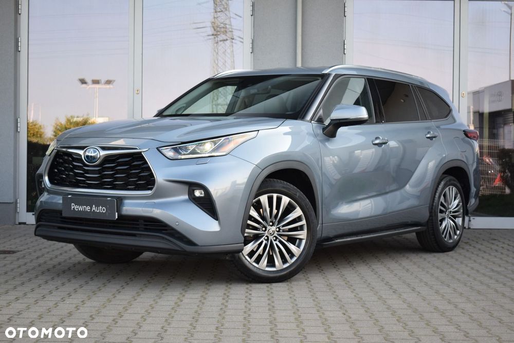 Toyota Highlander - 1