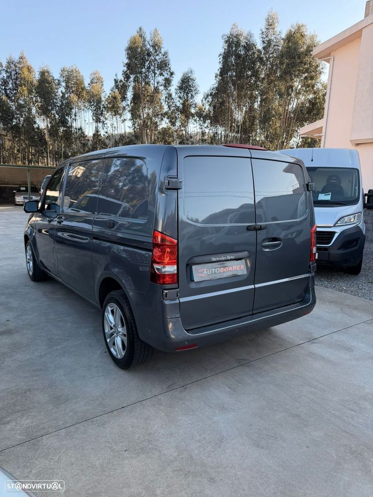 Mercedes-Benz Vito 116 CDi/32 Aut. - 8