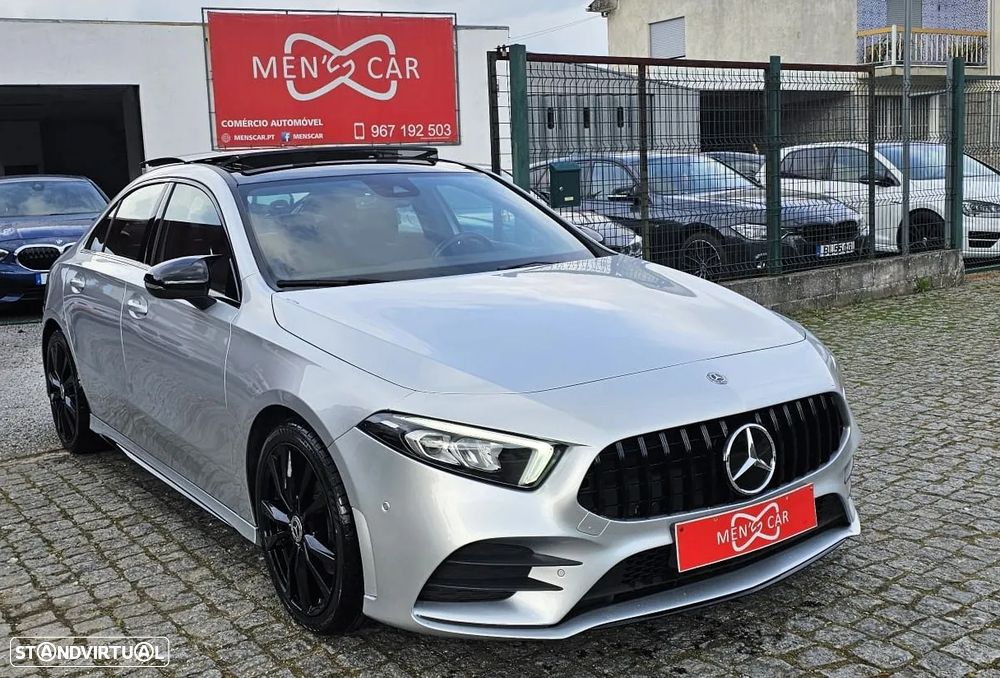 Mercedes-Benz A 180 d 7G-DCT AMG Line - 1