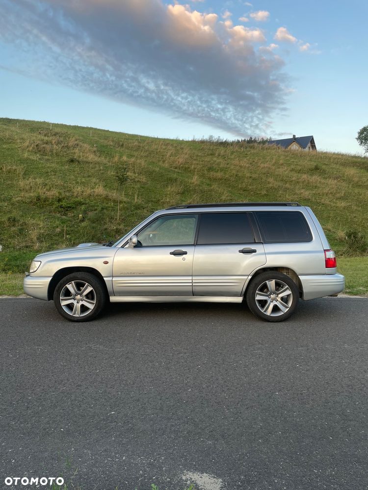 Subaru Forester - 5