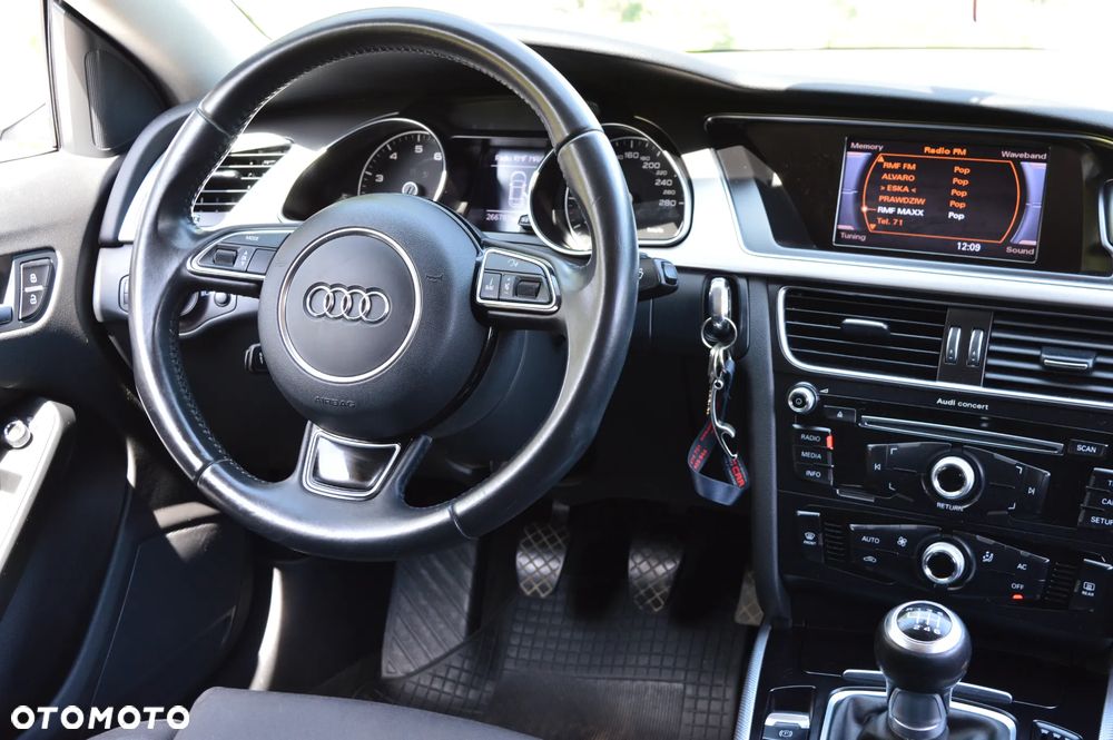 Audi A5 Sportback 1.8 TFSI - 35