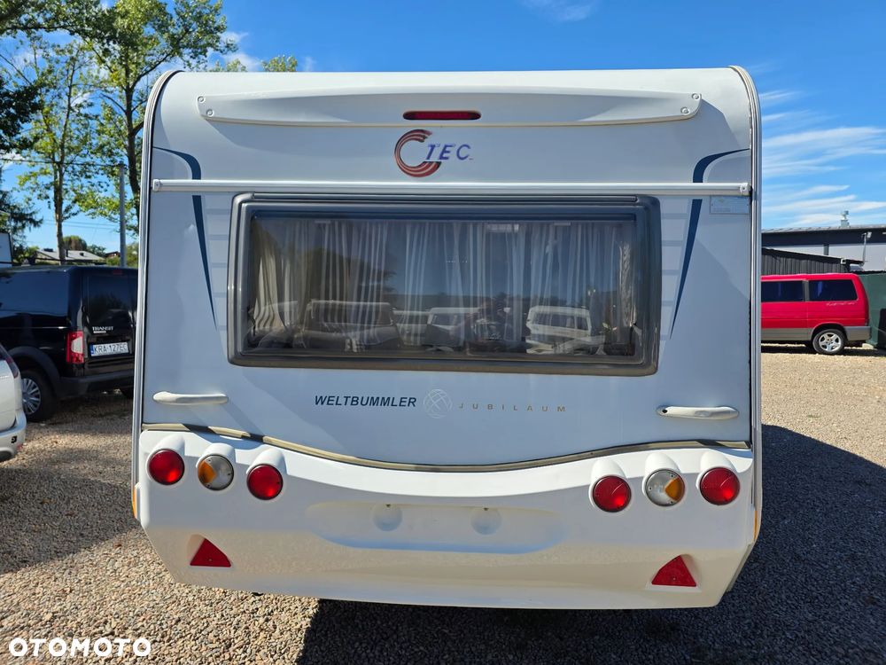 TEC WELTBUMMLER LUBILAUM TE WB 525 TDF - 4