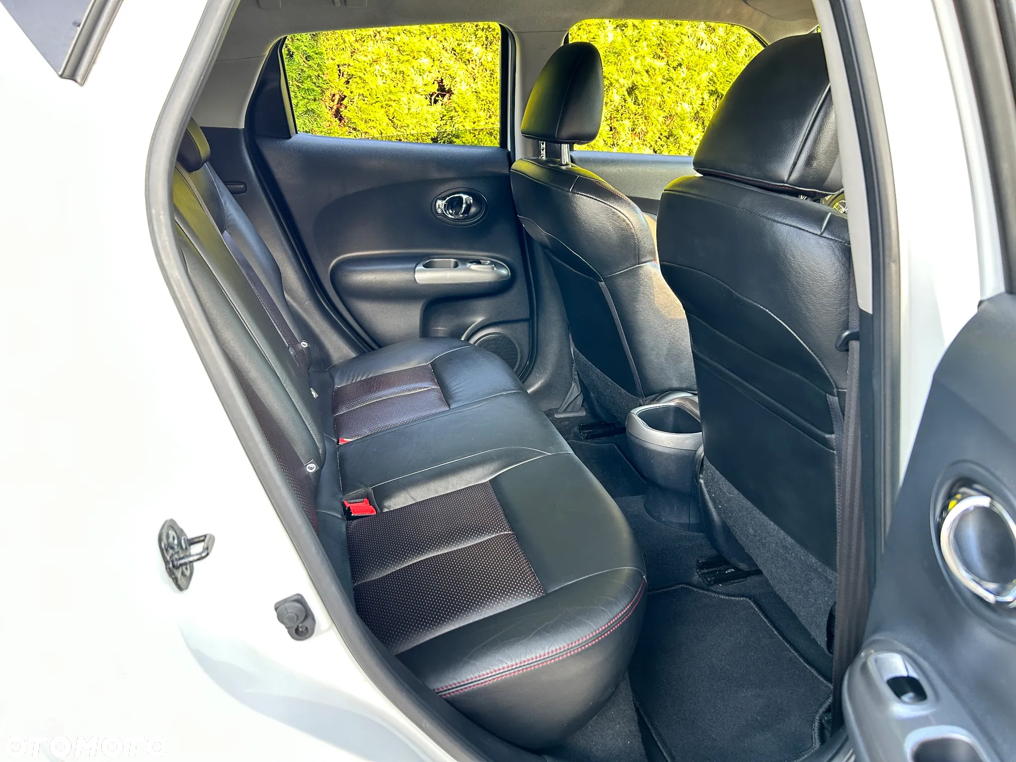 Nissan Juke 1.5 dCi Tekna - 10
