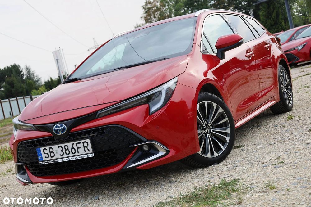 Toyota Corolla 2.0 Hybrid Style - 3