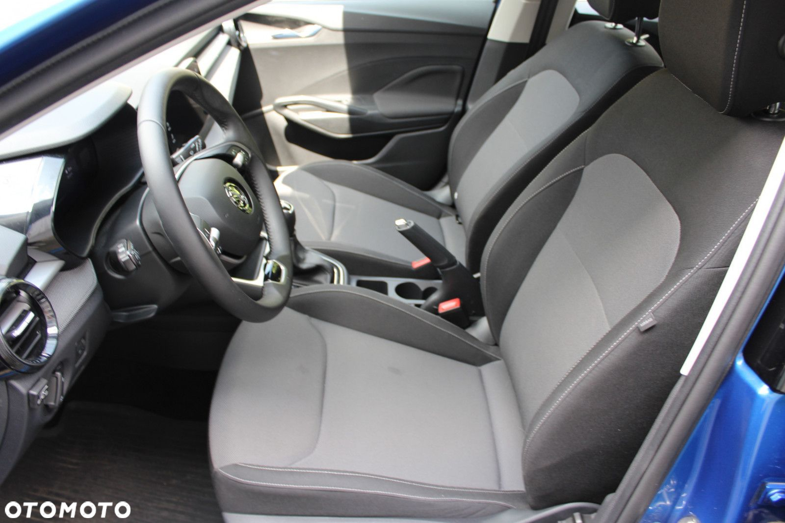Skoda Fabia - 11