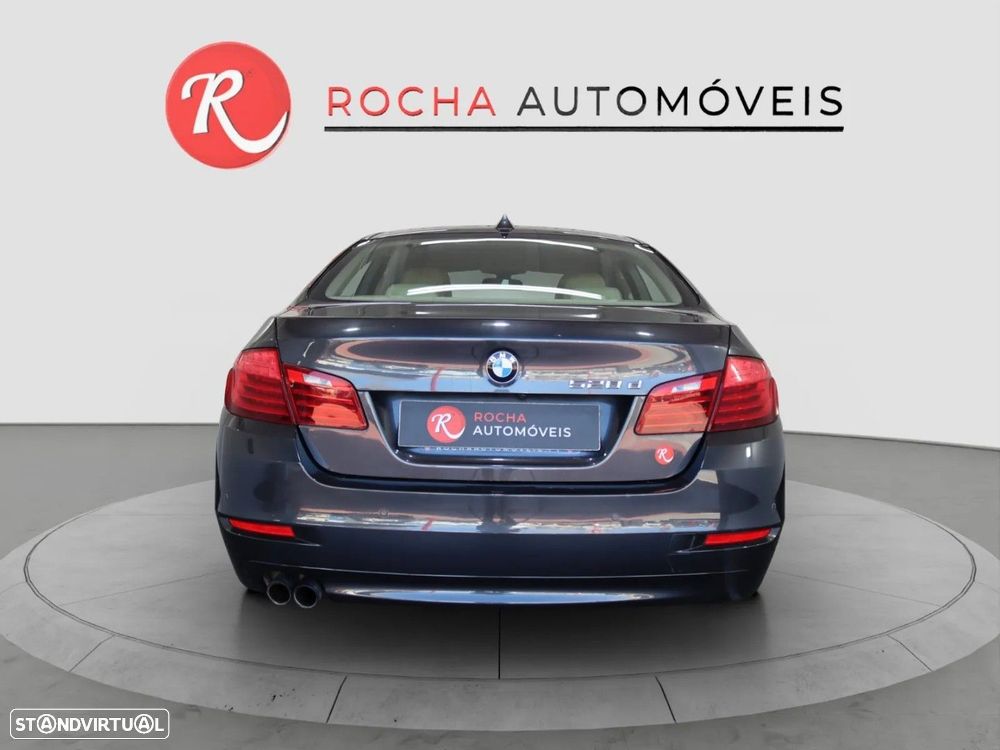 BMW 520 d Line Luxury Auto - 9