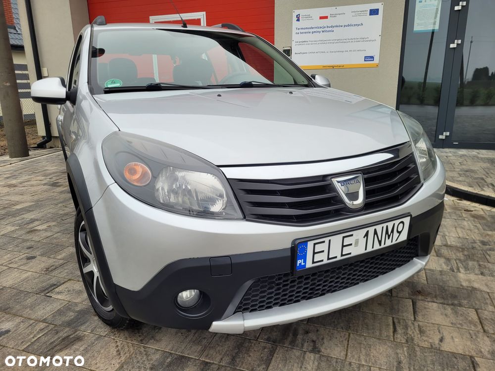 Dacia Sandero Stepway2 1.6 - 3