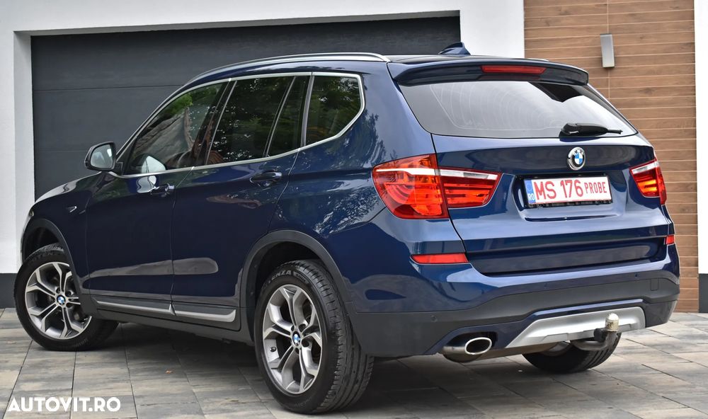 BMW X3 xDrive20d Aut. xLine - 5