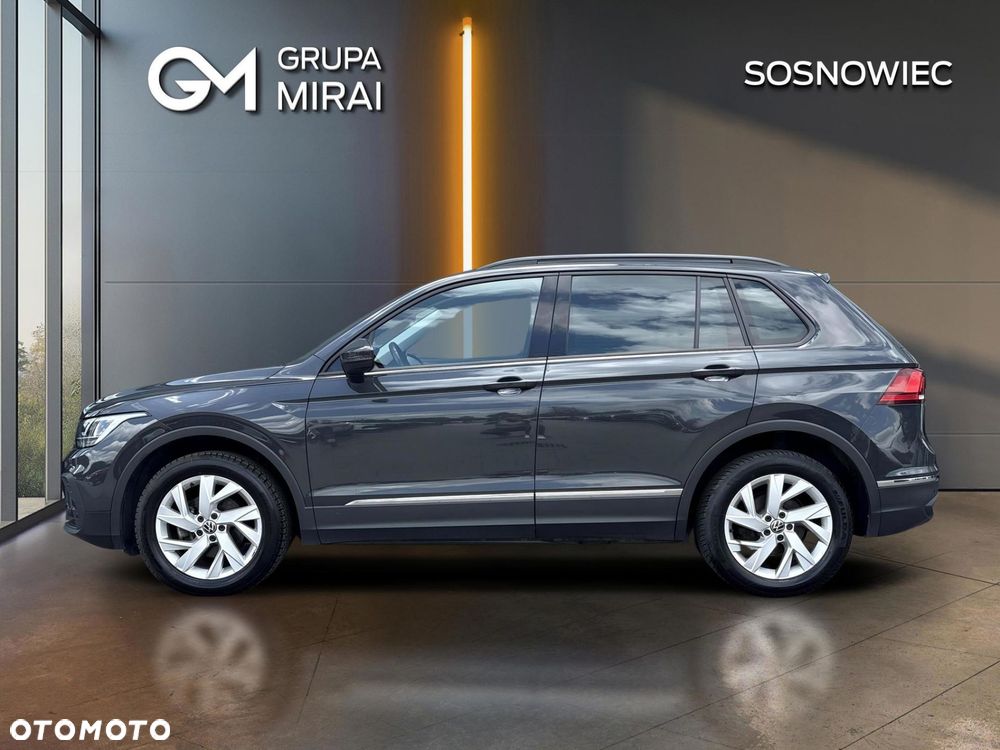 Volkswagen Tiguan 2.0 TDI SCR 4Mot Life DSG - 2