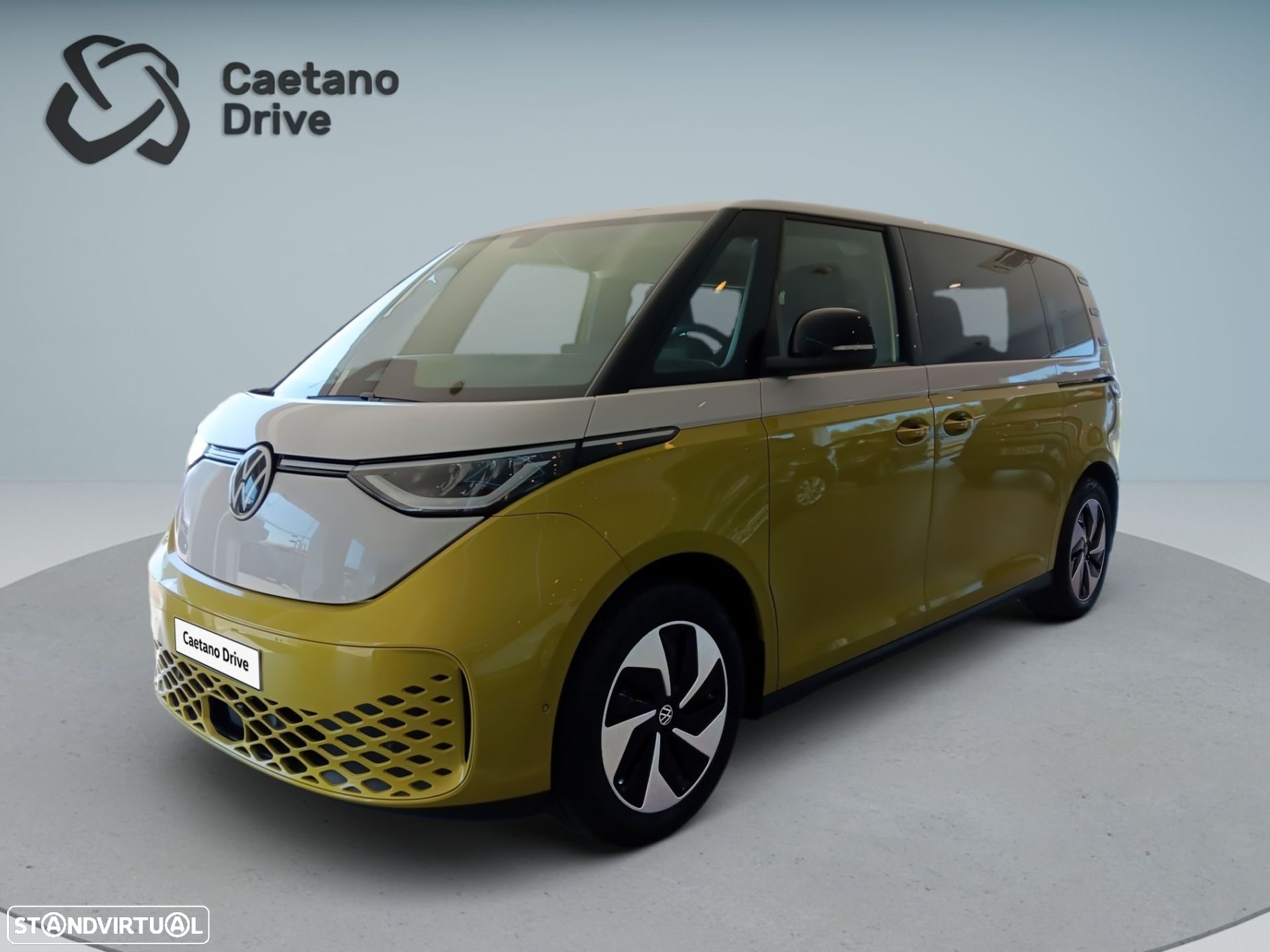 VW ID.Buzz 91 kWh Pro - 2