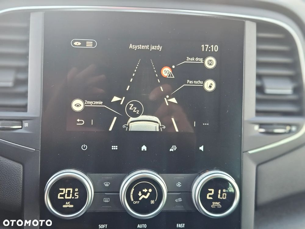 Renault Megane 1.3 TCe FAP Intens - 13