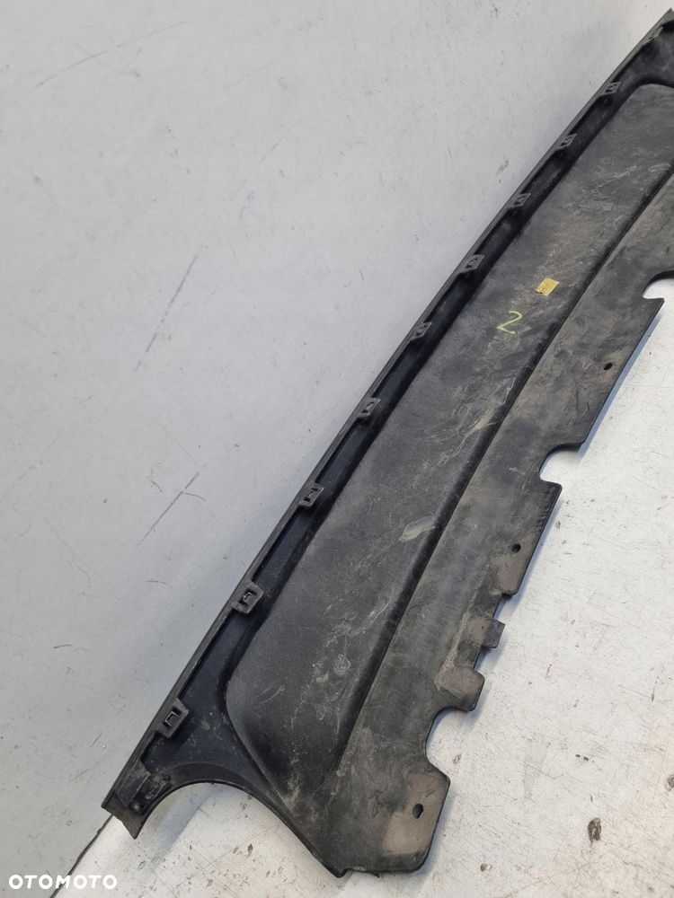 maserati ghibli spoiler listwa nakładka blenda zderzaka tył tylna - 5