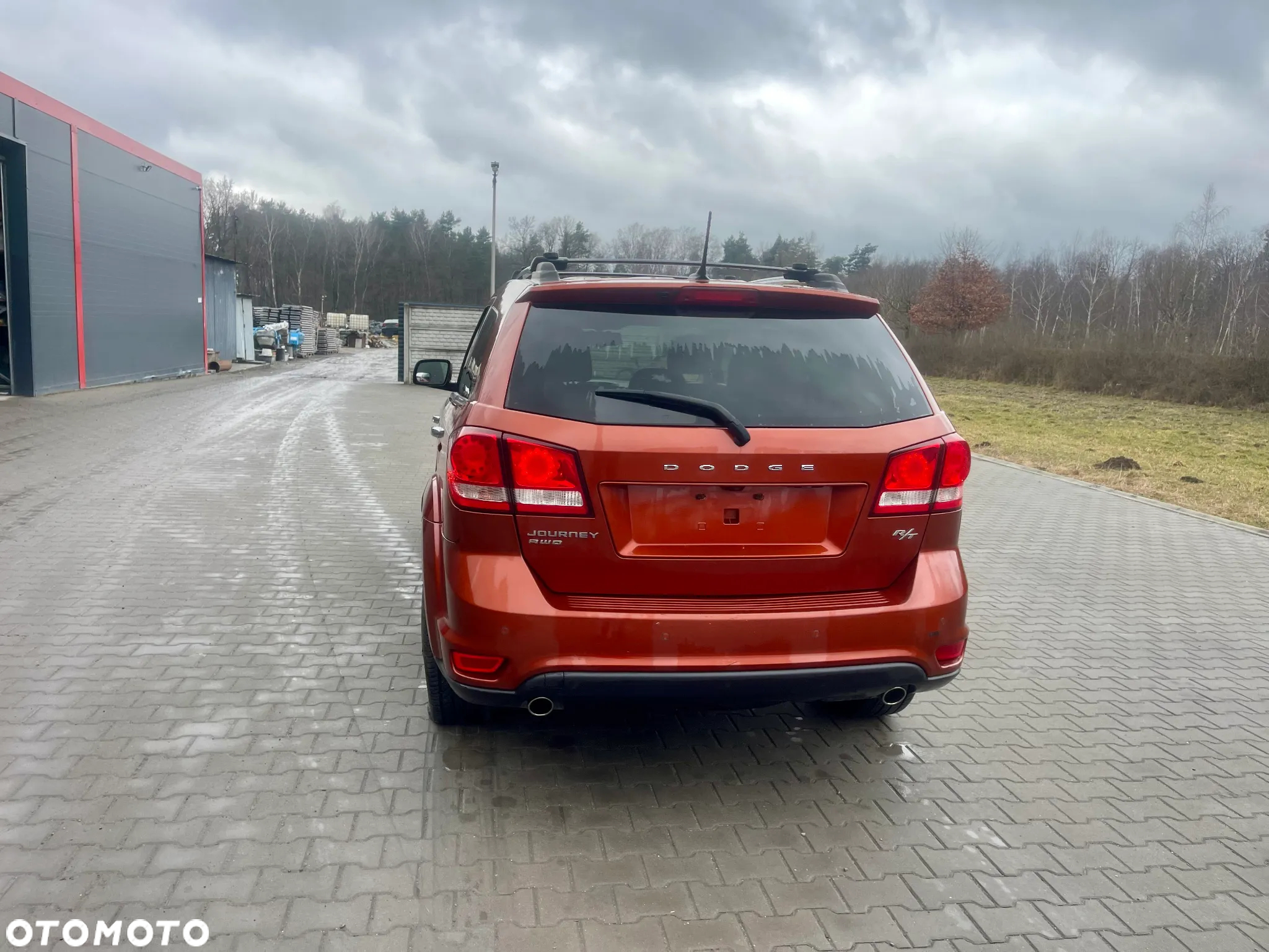 Dodge Journey - 4